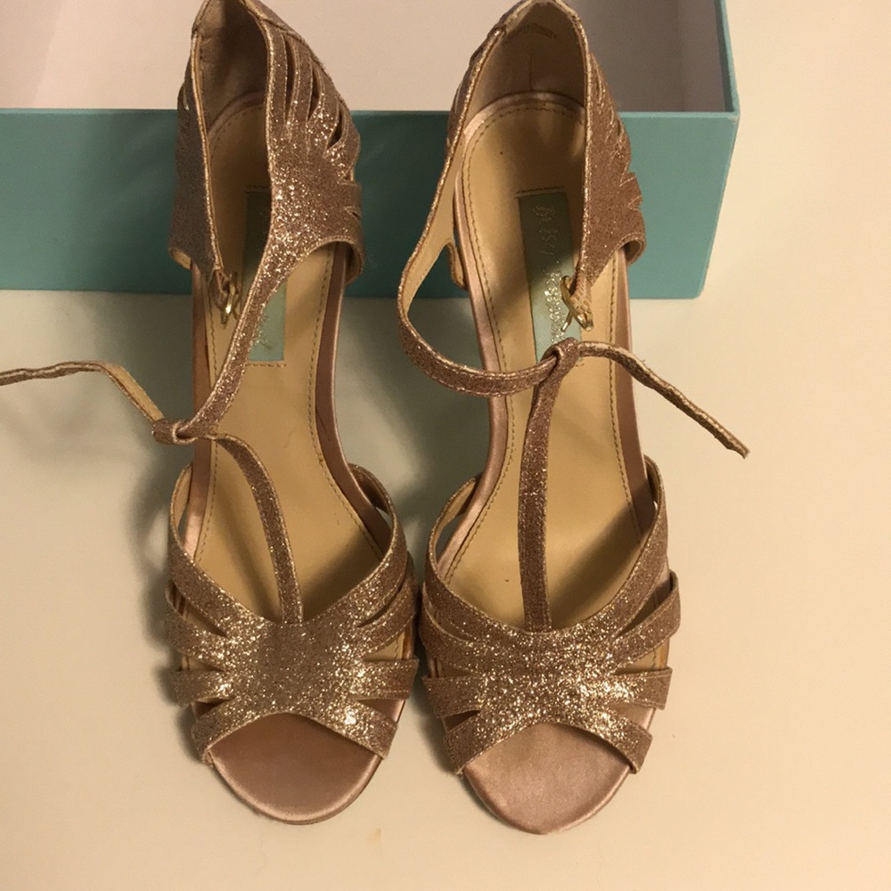 Betsey Johnson Heels